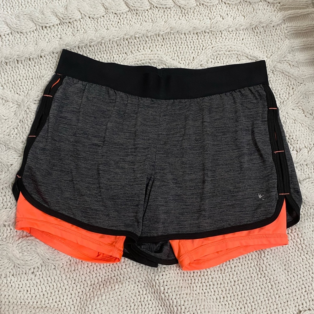 Danskin Now Running Shorts Size Small